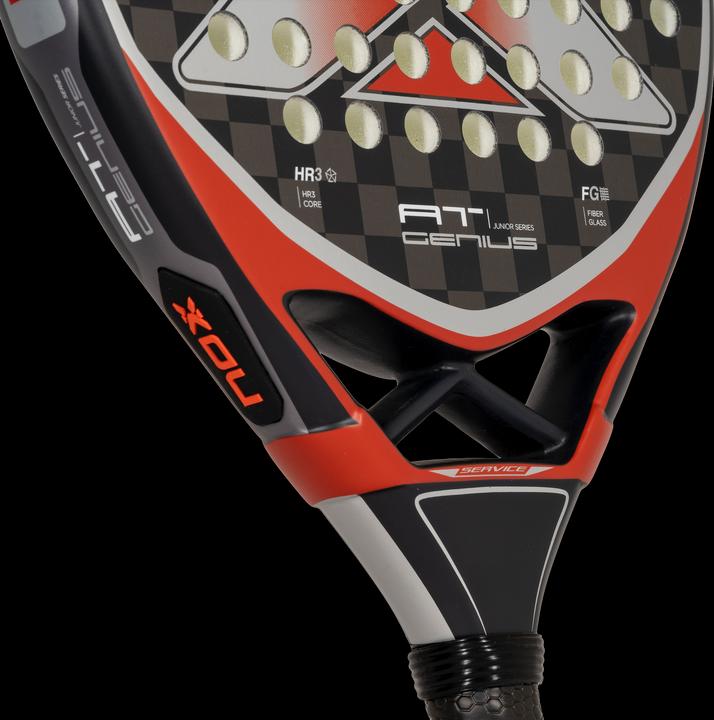 Actual product image Nox AT10 Genius JR 2023 by Agustín Tapia