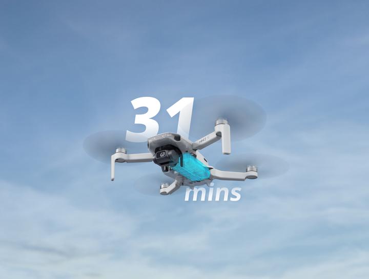 Immagine prodotto DJI Mini 2 SE (31 min, 246 g, 12 Mpx)