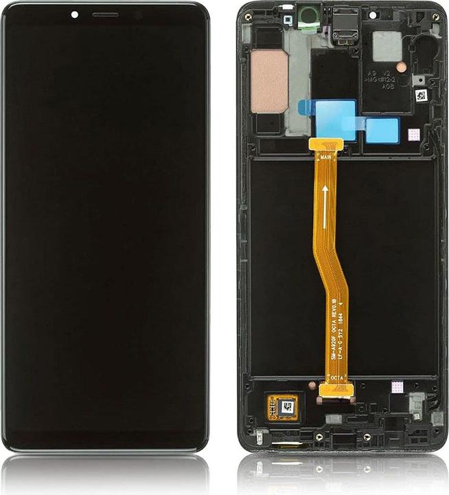 Actual product image Samsung LCD Octa Assembly (Display)