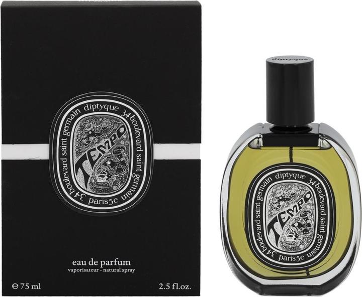 Actual product image Diptyque Tempo (Eau de parfum, 75 ml)