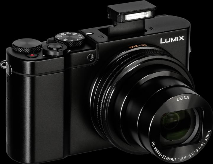 Produktbild Panasonic Lumix DMC-TZ100 (9.1 - 91 mm, 20.90 Mpx, 1")