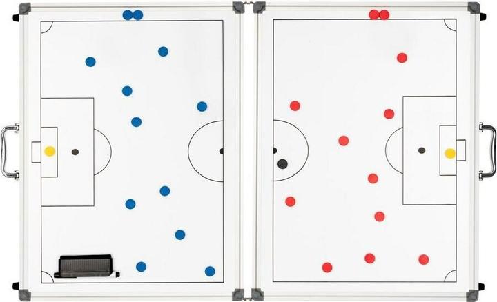 Actual product image Meta-tu-Victoria Meta tactic board magnetic & foldable