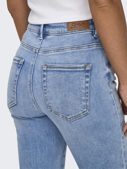 Actual product image Only ONLMILA Hohe Taille Skinny Fit Jeans Skinny Jeans (W28/L32)