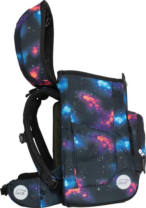Actual product image Beckmann Zaino scolastico Plus Air con tasca frontale double-face (22 l)