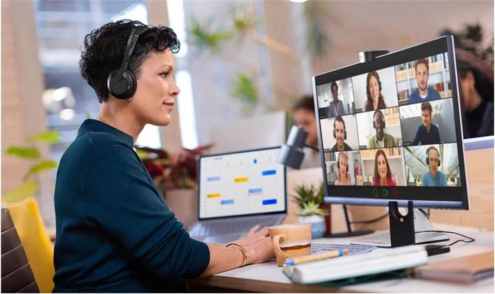 Productafbeelding Jabra Evolve2 55 UC (Draadloze, USB-C)