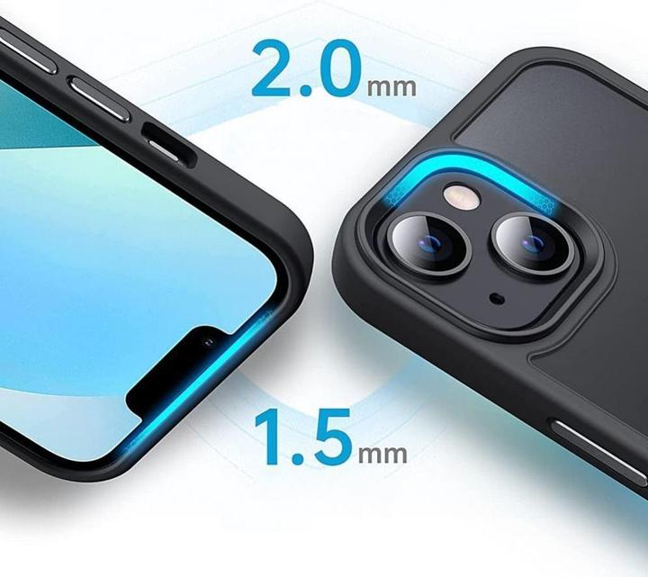 Image du produit Tech-Protect Magmat Magsafe Iphone 11 Noir Mat (Apple iPhone 11)