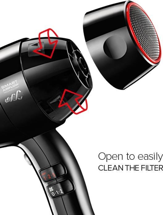 Image du produit Valera Professional Swiss Silent Jet 7500 Light