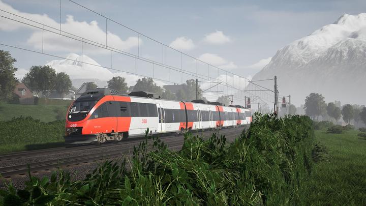 Image du produit Train Sim World 4 PS-4 (PS4, PS5, DE)