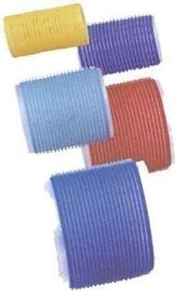 Immagine prodotto Comair Perline adesive 12s 13mm rosso lunghezza 63mm