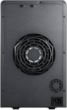 Produktbild Promise Pegasus2 R8 (3.5")