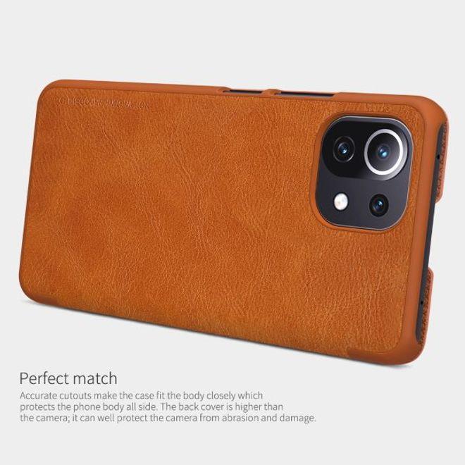 Produktbild Nillkin Qin Series (Xiaomi Mi 11 Lite)