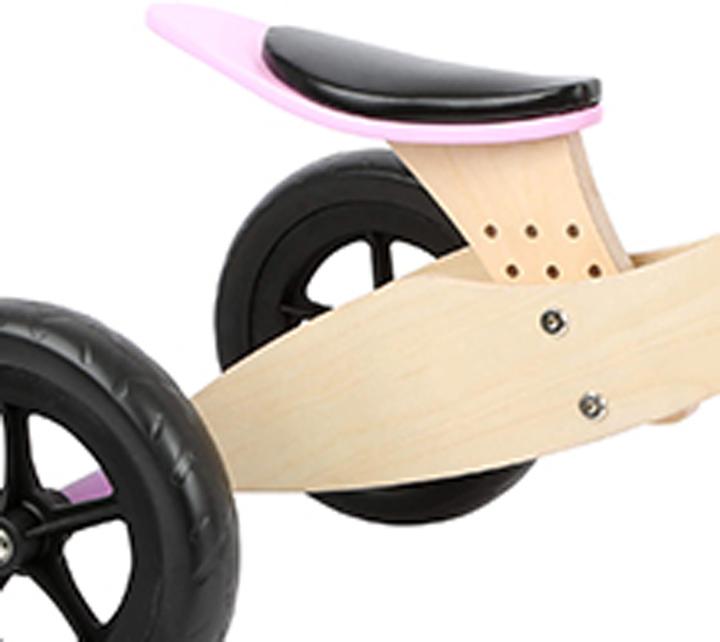 Actual product image small foot Trike Maxi 2 in 1 (10")
