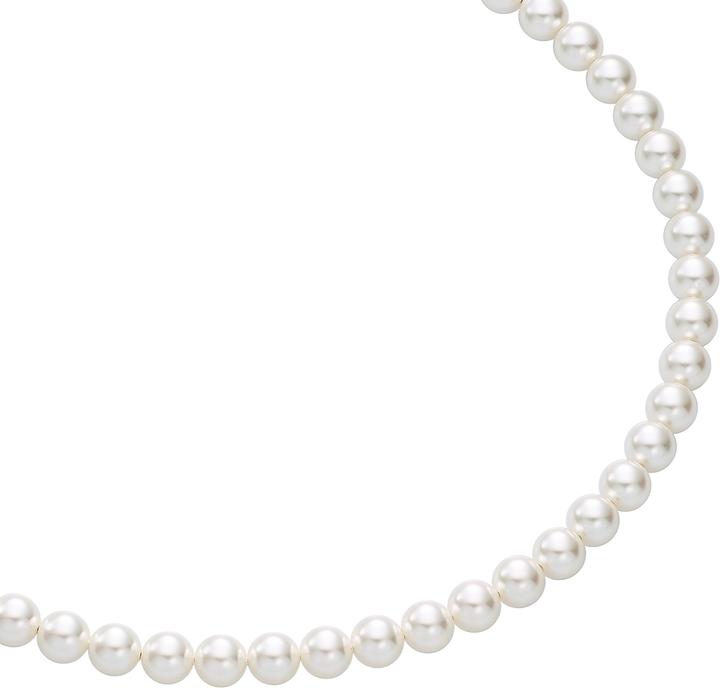 Immagine prodotto Heideman Collana di perle n. 8 argento lucido opaco (100% acciaio inossidabile)