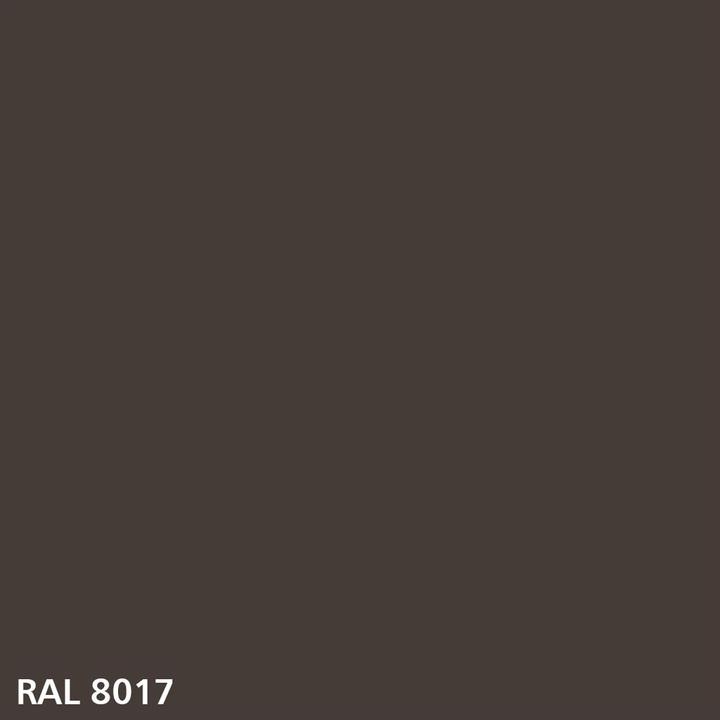 Actual product image Knuchel Synthetic resin enamel Brilliant (Chocolate brown, 0.75 l)