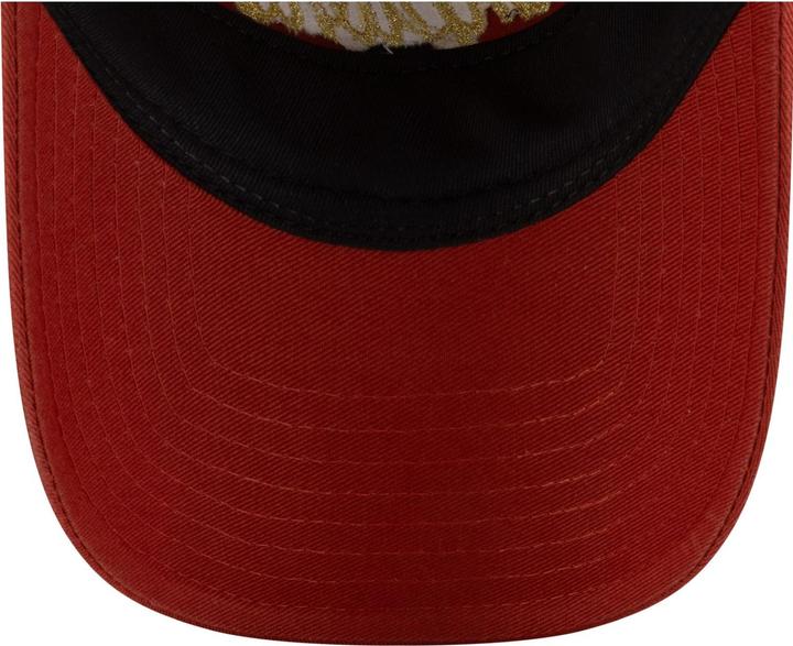 Actual product image New Era 9Twenty Unisex Cap - UFC MMA stone washed rust