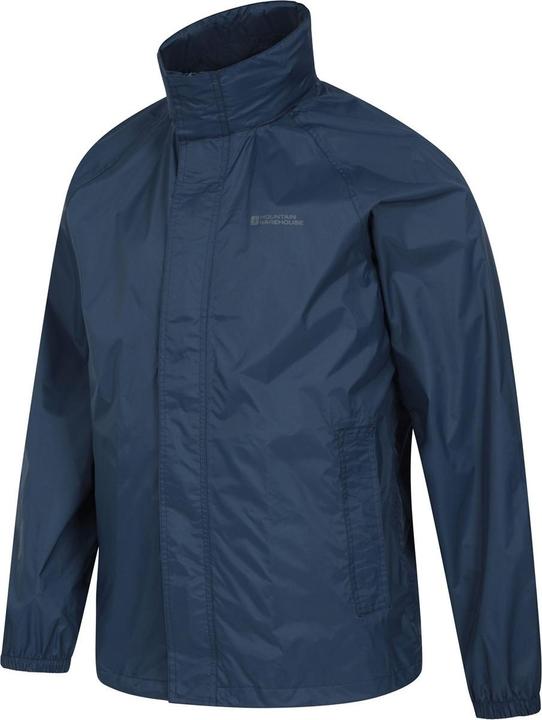 Immagine prodotto Mountain Warehouse Giacca impermeabile Pakka II Uomo (XS)