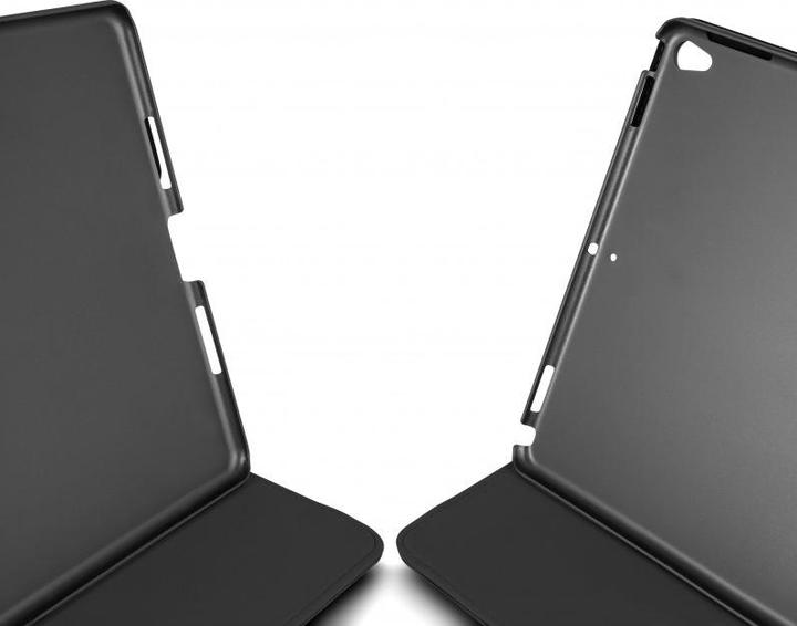 Produktbild Factory PORTFOLIO iPad PRO 10.5 BLACK 26,7 cm (10.5" ) Folio Schwarz (iPad Pro 10.5)