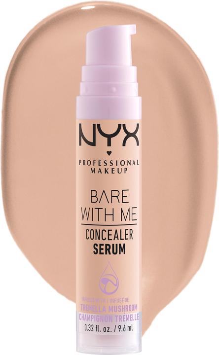 Image du produit NYX Professional Make-Up Bare With Me Concealer Serum (2 Light)