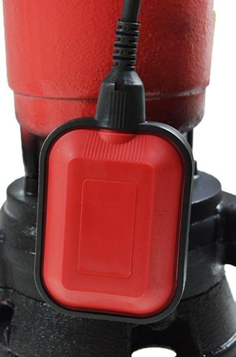 Immagine prodotto AW Tools Awtools 850 W Pompa Per Acque Sporche Con Frantoio E Flusso (Pompa per acque cariche)