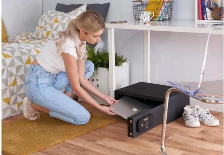 Image du produit Yale Rangement pour ordinateur portable YSEB table haute sécurité 26,9 l (26.90 l)