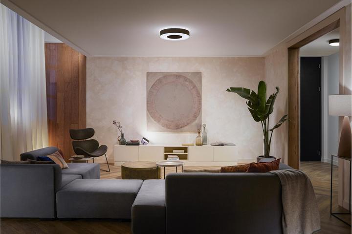 Actual product image Philips Hue White & Color Ambiance Infuse (3450 lm)