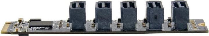 Produktbild MicroConnect M.2 Key M SATA3.0 Expansion