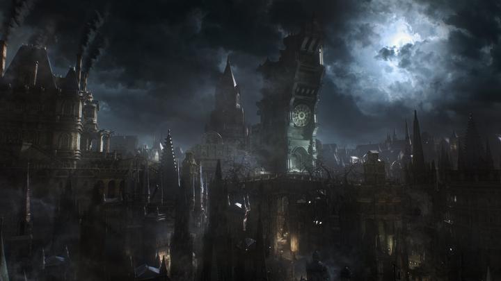 Actual product image Sony Bloodborne (PS4, EN, IT)