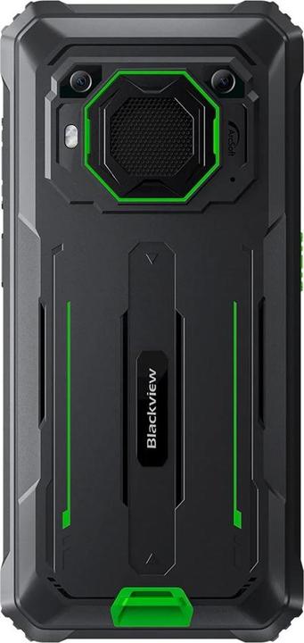 Produktbild Blackview BV6200 Pro (128 GB, Grün, 6.56", Dual SIM, 13 Mpx, 4G)