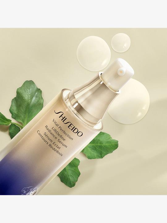 Immagine prodotto Shiseido Siero LiftDefine Radiance (40 ml)