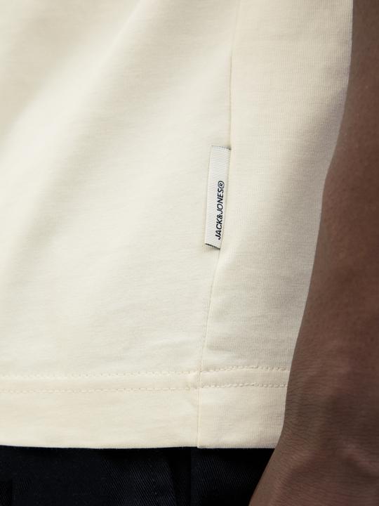 Produktbild Jack & Jones Gedruckt Rundhalsausschnitt T-shirt T-shirt (M)