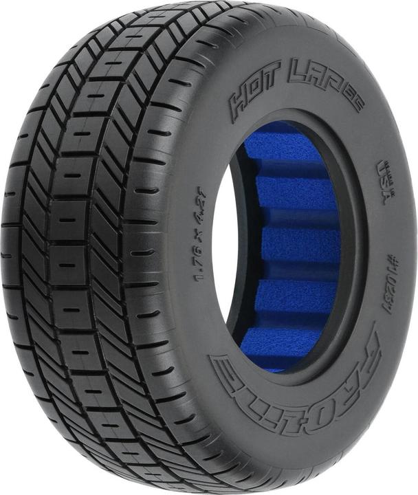 Produktbild Proline Reifen Hot Lap 2.2"/3.0" MC (Clay) Dirt Oval