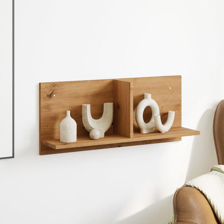 Produktbild VidaXL Wandregal (70 x 16.5 x 30 cm)