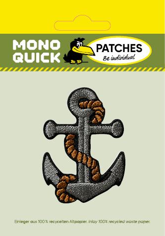 Immagine prodotto Mono Quick Anker mit Seil (1 x)