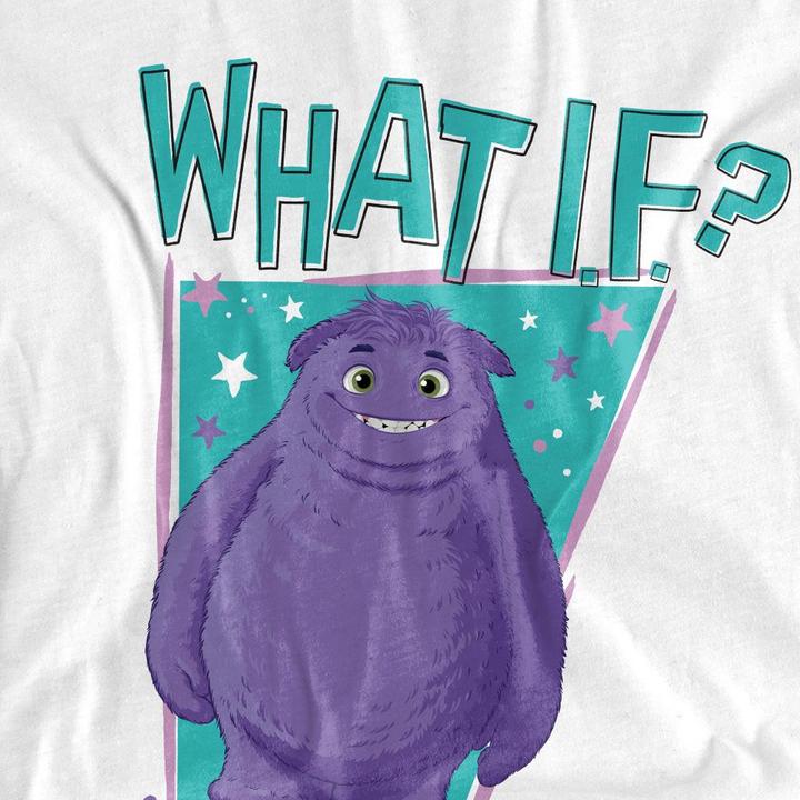 Produktbild IF What TShirt (4XL)