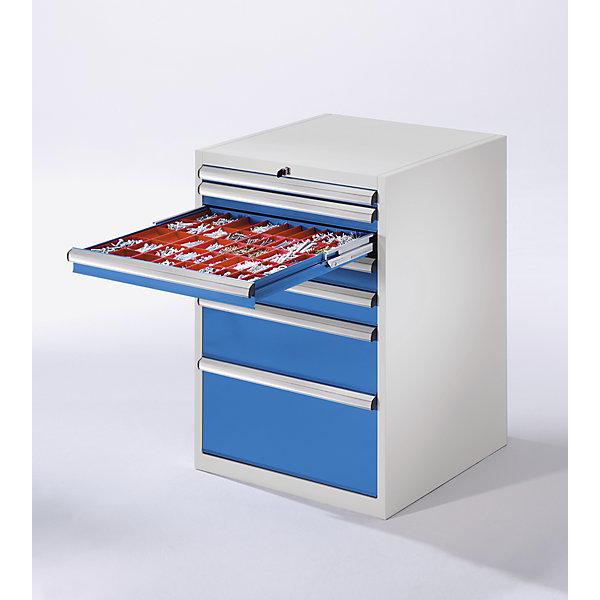 Produktbild eurokraft pro Schubladenschrank (130 cm, 120 cm)