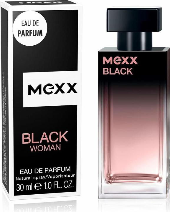 Mexx Black (Eau de Parfum, 30 ml)