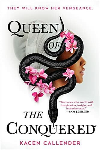 Produktbild Queen of the Conquered (Englisch, Kacen Callender, 2019)