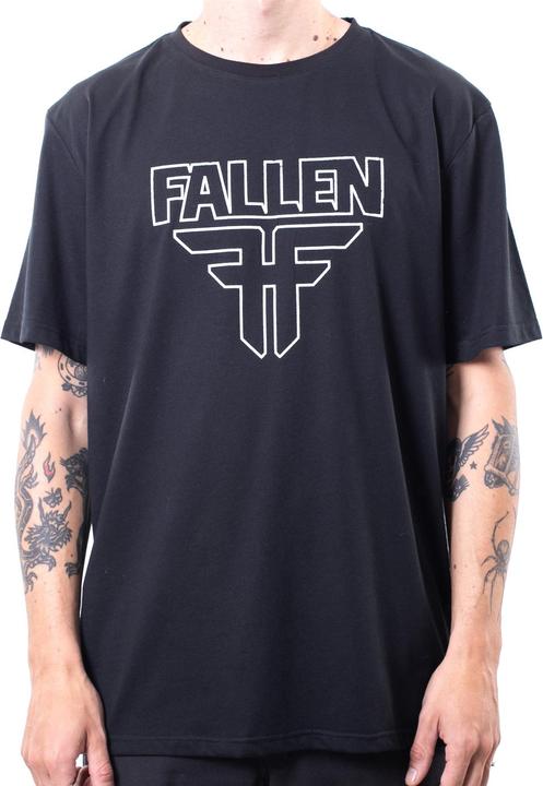 Actual product image Fallen Insignia T-Shirt (S)