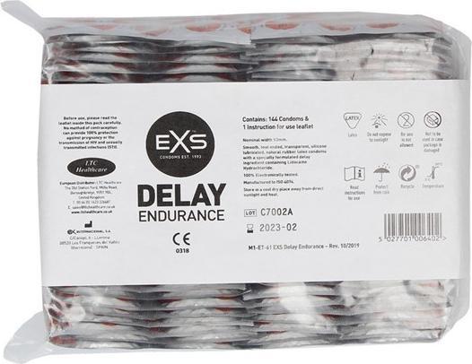 Actual product image Pipedream Delay condoms 100s (144 pcs.)