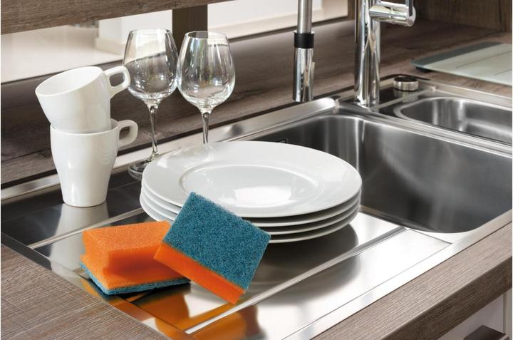 Actual product image Scotch-Brite Sponge Universal (3 pcs.)