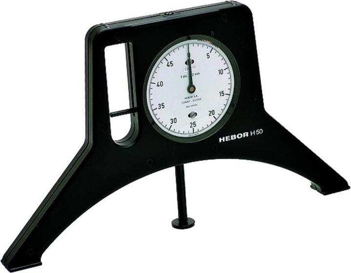 Actual product image Hebor Setting gauge H50 (Measuring device case)