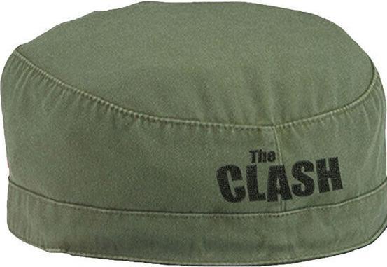 Immagine prodotto Music Brand Cap Militare Logo Adulto Unisex (L)