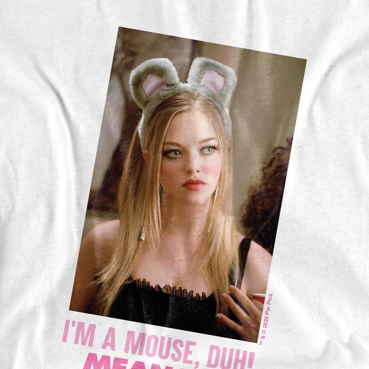 Produktbild Mean Girls I'm A Mouse Duh TShirt (L)