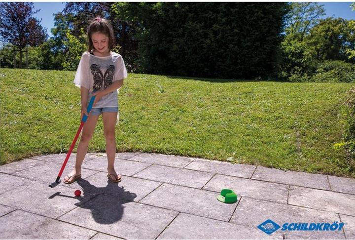 Produktbild Schildkröt Mini Golf Set