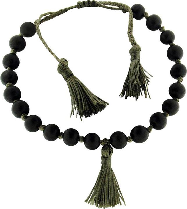 Produktbild Leyda Armband Quaste (22 cm, Stein, Seide)