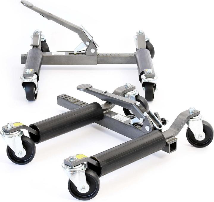 XPOtool Rangierheber 2er Set