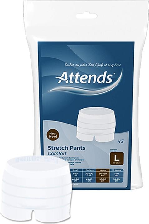 Attends Stretch Pants Comfort (3 x, S, M, L, XL, XXL)