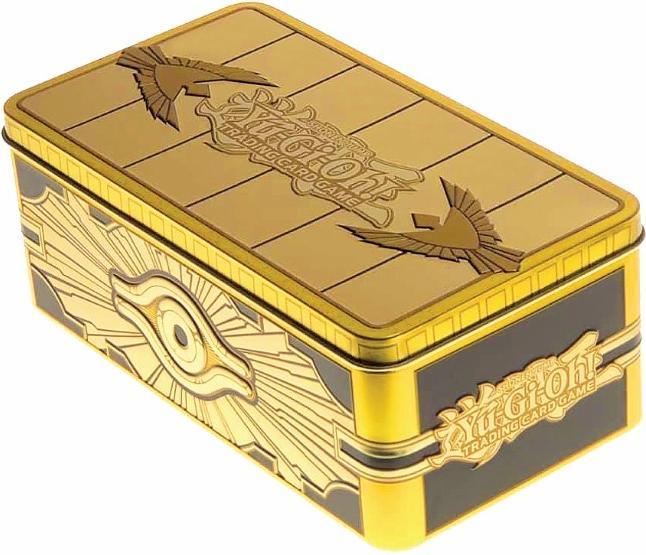 Produktbild Yu-Gi-Oh YGO Gold Sarkophag (Deutsch, Booster Pack)
