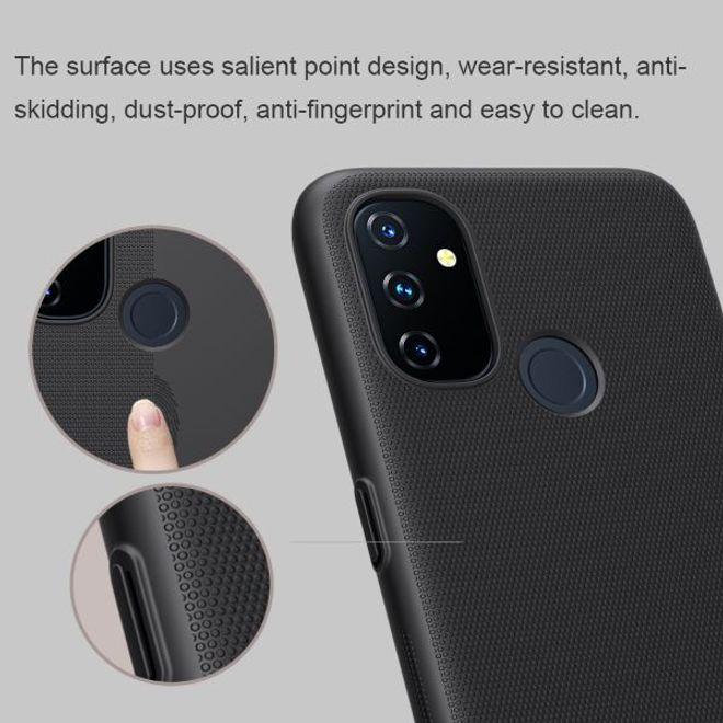Produktbild Nillkin Super Frosted Shield Series (OnePlus Nord N100)