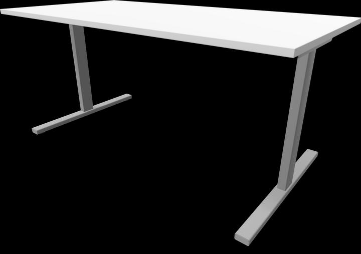Produktbild Narbutas T-Easy Schreibtisch (1600 x 800 x 740 mm)